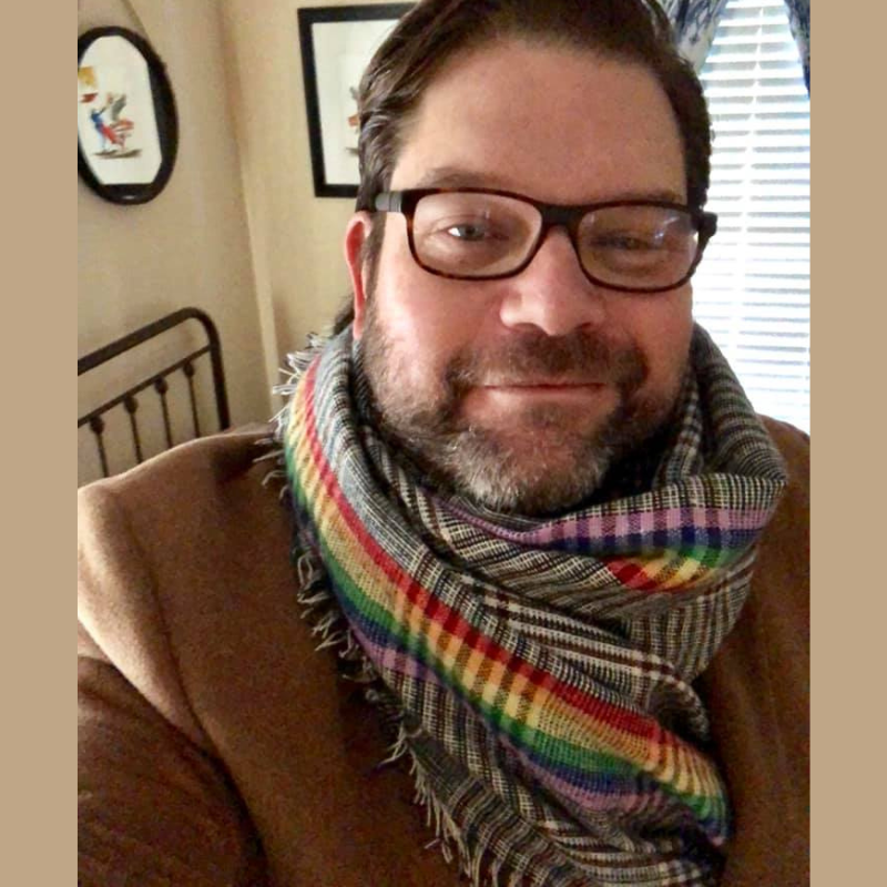 Special Pride Scarf/Shawl