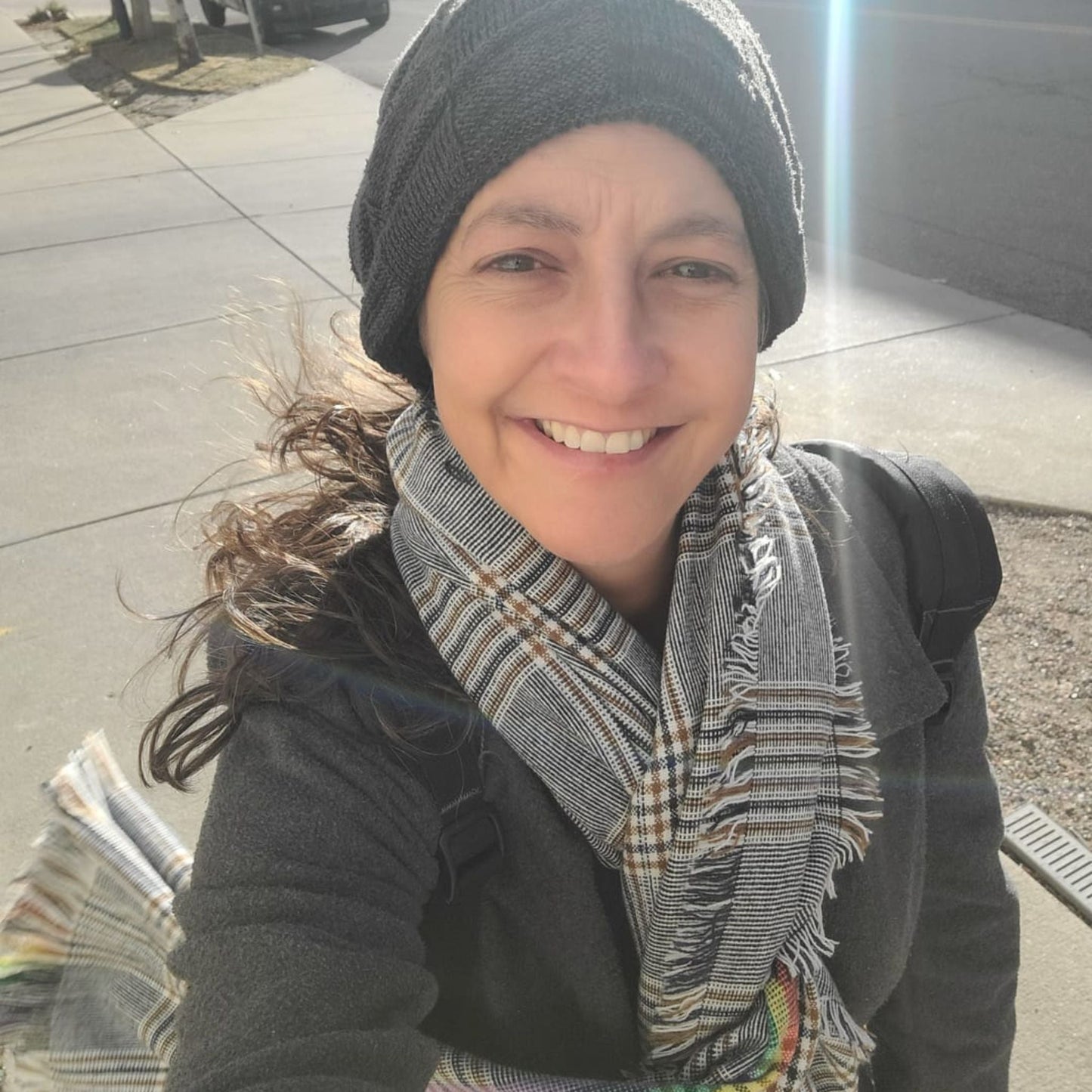 Scarf + Safe Pin Bundle