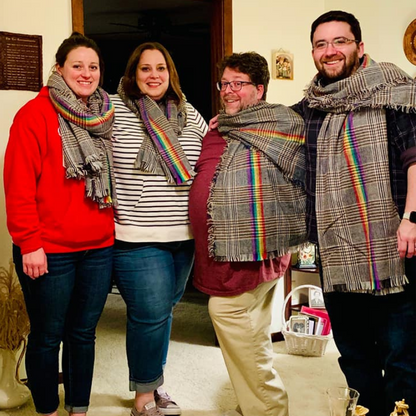 Special Pride Scarf/Shawl
