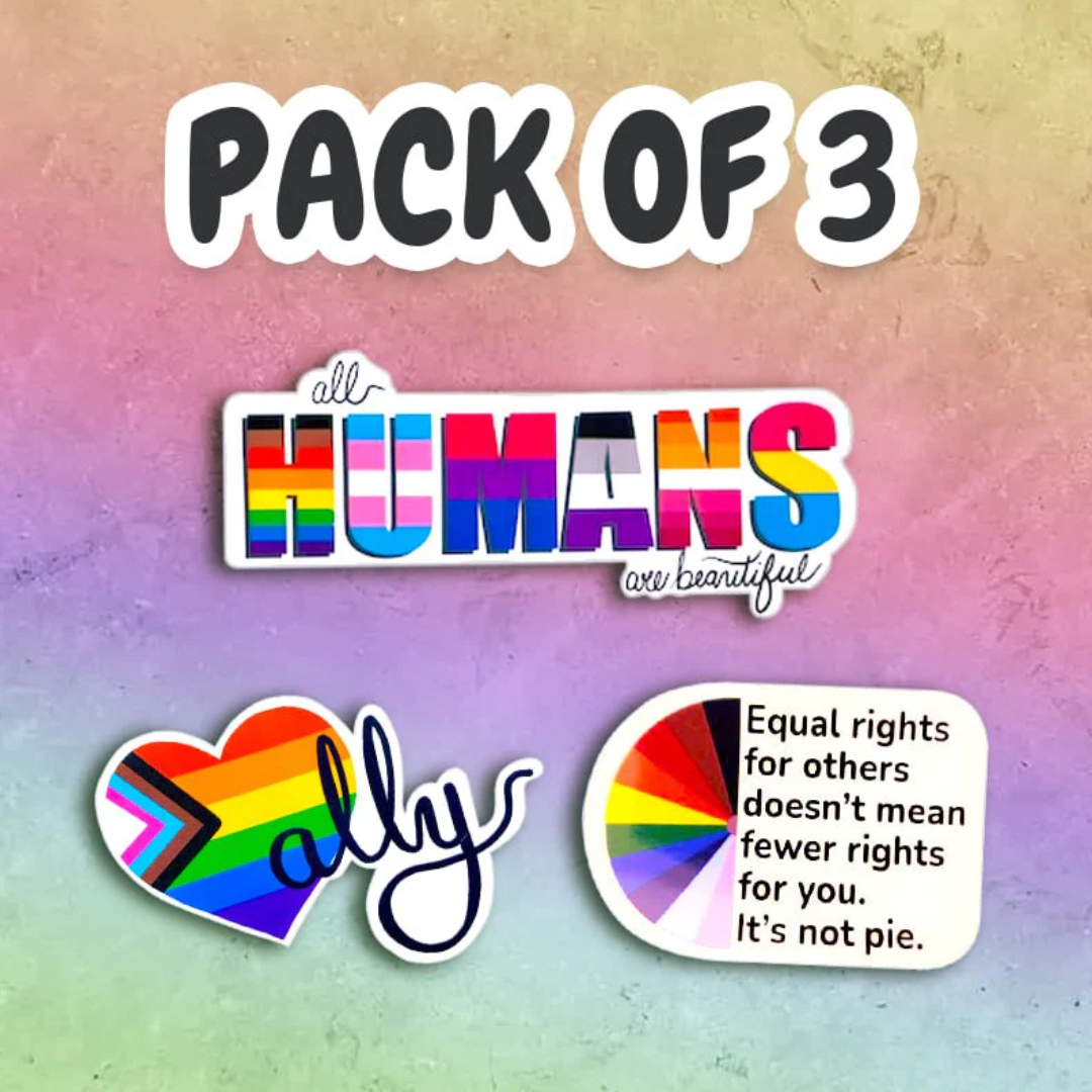 $50 Gift Voucher + Pride Bundle