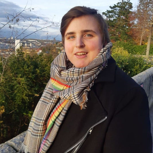 Special Pride Scarf/Shawl