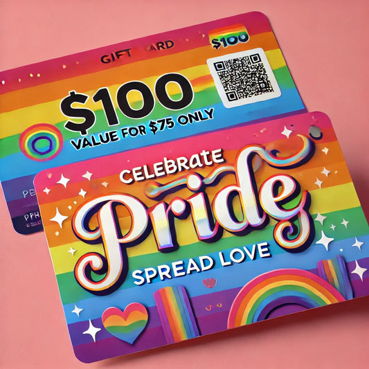 $100 Gift Card (Only $75)