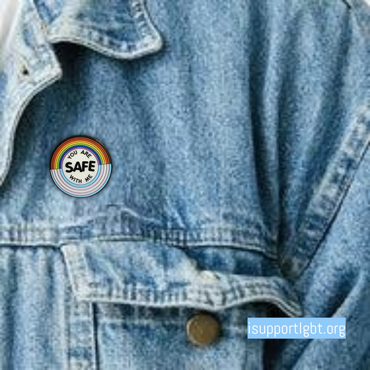 You Are Safe With Me