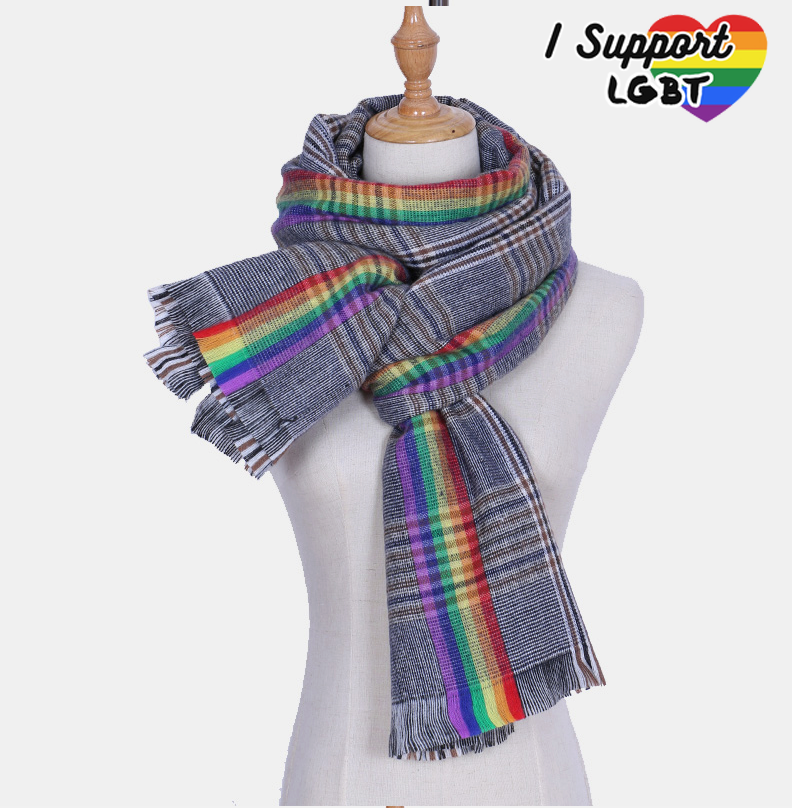 Special Pride Scarf/Shawl